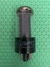 Load image into Gallery viewer, General Electric GE 5Y3 5Y3GT Vacuum Tube Rectifier Black Plate