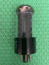 Load image into Gallery viewer, General Electric GE 5Y3 5Y3GT Vacuum Tube Rectifier Black Plate