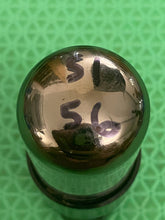 Load image into Gallery viewer, General Electric GE 5Y3 5Y3GT Vacuum Tube Rectifier Black Plate