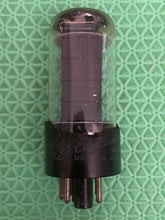 Load image into Gallery viewer, General Electric GE 5Y3 5Y3GT Vacuum Tube Rectifier Black Plate