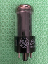 Load image into Gallery viewer, General Electric GE 5Y3 5Y3GT Vacuum Tube Rectifier Black Plate