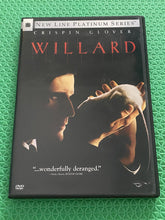 Load image into Gallery viewer, Willard Christopher Glover (2003) DVD