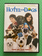 Load image into Gallery viewer, Hotel For Dogs DVD