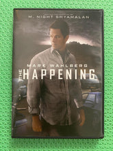 Load image into Gallery viewer, The Happening Mark Wahlberg DVD