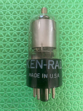Load image into Gallery viewer, Ken-Rad 25B8 25B8GT Vacuum Tubes NOS NIB