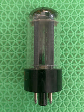 Load image into Gallery viewer, Sylvania 5Y3 5Y3GT Vacuum Tube Black Plate