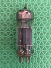 Load image into Gallery viewer, Toshiba 6CG7 6FQ7 Vacuum Tube With Shields And Copper Support Rods For Your Schiit