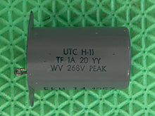 Load image into Gallery viewer, United Transformer Company UTC H-11 6000 Ohm DCR
