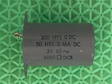 Load image into Gallery viewer, United Transformer Company UTC H-11 6000 Ohm DCR