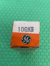 Load image into Gallery viewer, General Electric GE 10GK6 Vacuum Tube NOS NIB