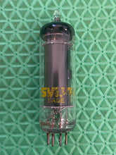 Load image into Gallery viewer, Sylvania 5AQ5 Vacuum Tube Black Plate NOS NIB