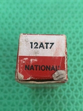 Load image into Gallery viewer, National 12AT7 Vacuum Tube NOS NIB For Your Univalve