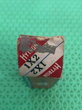 Load image into Gallery viewer, Hytron 1X2 Vacuum Tube NOS NIB