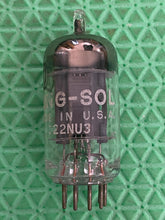 Load image into Gallery viewer, Tung-Sol 12U7 Vacuum Tube NOS NIB