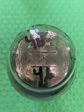 Load image into Gallery viewer, Philco 5Y4 5Y4G Vacuum Tube Black Plate Rectifier Shoulder ST-Shape Hanging Filaments