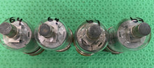 Load image into Gallery viewer, Matched Quad RCA 2E26 Vacuum Tubes NOS-Testing Lot Of Four