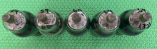 Load image into Gallery viewer, 5 US-Made 89Y Vacuum Tubes NOS-Testing Lot Of Five