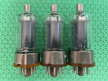 Load image into Gallery viewer, 3 US-Made 2E24 Vacuum Tubes Lot Of Three