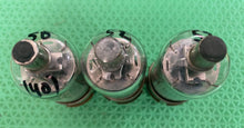 Load image into Gallery viewer, 3 US-Made 2E24 Vacuum Tubes Lot Of Three