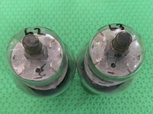 Load image into Gallery viewer, Matched Pair RCA 1625 / VT-136 Vacuum Tubes Milspec NOS-Testing