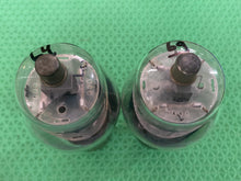 Load image into Gallery viewer, 2 US-Made 1625 / VT-136 Vacuum Tubes Milspec NOS-Testing Lot Of Two