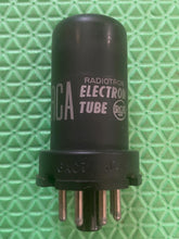 Load image into Gallery viewer, RCA 6SK7 Vacuum Tubes NOS NIB