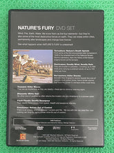 Load image into Gallery viewer, Nature's Fury Two Disk Set DVD