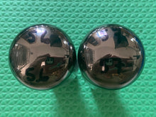 Load image into Gallery viewer, Matched Pair Sylvania 5V4 5V4GA Vacuum Tubes Black Plate