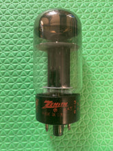 Load image into Gallery viewer, Sylvania 5V4 5V4GA Vacuum Tube Black Plate Shoulder ST-Shape Rectifier
