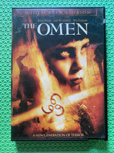 Load image into Gallery viewer, The Omen 2006 DVD