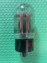 Load image into Gallery viewer, General Electric GE 5V4 5V4GA Vacuum Tube Black Plate Rectifier