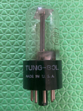 Load image into Gallery viewer, Tung-Sol 35Z5 35Z5GT Vacuum Tube