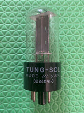 Load image into Gallery viewer, Tung-Sol 35Z5 35Z5GT Vacuum Tube
