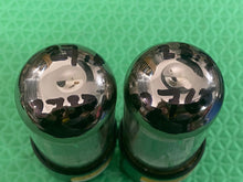 Load image into Gallery viewer, Matched Pair Tung-Sol 6V6 6V6GT Vacuum Tubes NOS-Testing