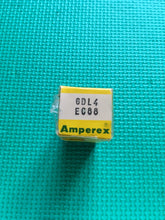 Load image into Gallery viewer, Amperex Bugle Boy 6DL4 EC86 Vacuum Tube Valve Premium Gold Pin Low Noise NOS NIB
