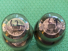 Load image into Gallery viewer, Matched Pair National Union NU 45 #45 Vacuum Tubes
