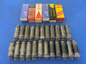 6AQ5 6X4 Vacuum Tubes