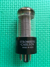 Load image into Gallery viewer, General Electric GE 7408 6V6 6V6GT Vacuum Tube For Your Univalve

