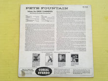 Load image into Gallery viewer, Pete Fountain Salutes The Great Clarinettists Coral Records Stereo LP 757333
