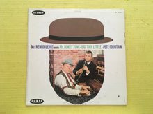 Load image into Gallery viewer, Pete Fountain Mr. New Orleans Meets Mr. Honky Tonk "Big" Tiny Little Coral Records Stereo LP CRL 757334
