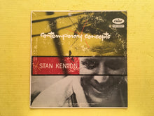 Load image into Gallery viewer, Stan Kenton Contemporary Concepts Capitol Records T666 LP High Fidelity Recording
