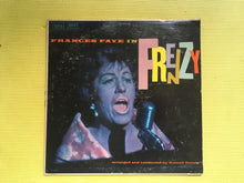 Load image into Gallery viewer, Frances Faye In Frenzy Arranged And Conducted By Russell Garcia Verve Records Hi-Fi V-2147
