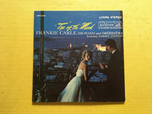 Load image into Gallery viewer, Top Of The Mark Frankie Carle His Piano And Orchestra Featuring Darryl Stevens RCA Victor Living Stereo Shaded Dog LSP-2233
