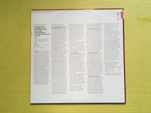 Load image into Gallery viewer, Tchaikovsky Symphony 4 New York Philharmonic Conducted By Leonard Bernstein Vinyl LP Columbia Records 33886
