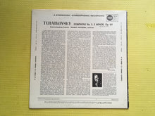Load image into Gallery viewer, Tchaikovsky Symphony 5 In E Minor Opus 64 Heinrich Hollreiser Bamberg Symphony Orchestra Stereo Stereovox 1959 STPL 510.380
