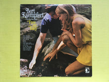 Load image into Gallery viewer, Bert Kaempfert Free And Easy Vinyl LP Decca Stereo DL 75234
