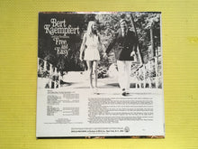 Load image into Gallery viewer, Bert Kaempfert Free And Easy Vinyl LP Decca Stereo DL 75234
