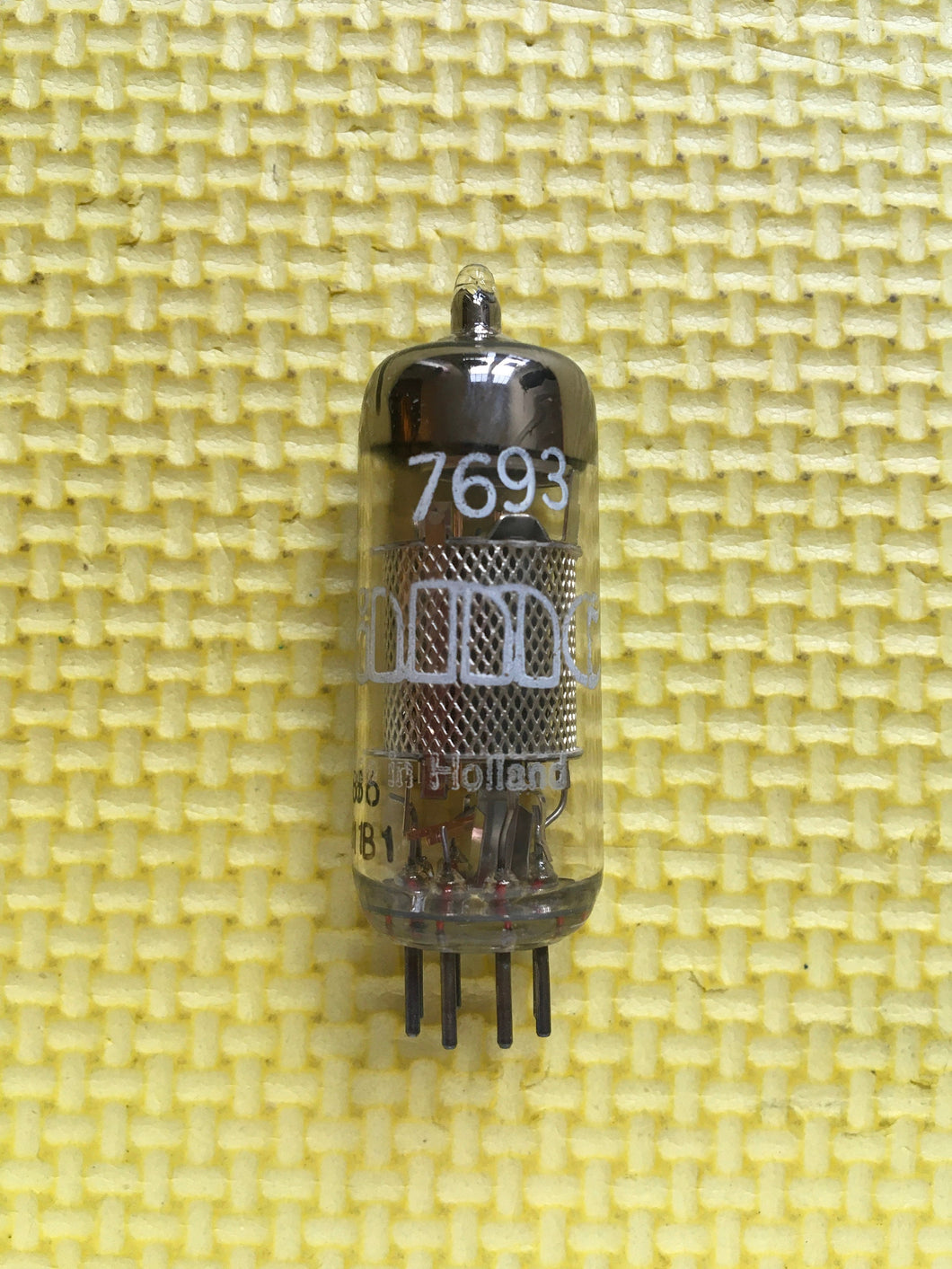 Amperex 7693 Vacuum Tube Valve NOS NIB