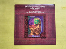 Load image into Gallery viewer, Tchaikovsky Symphony 3 Polish Philadelphia Orchestra Eugene Ormandy LP RCA Red Seal Stereo ARL-14121
