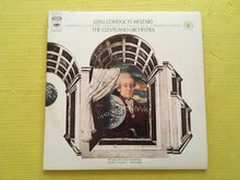 Load image into Gallery viewer, Georg Szell Conducts Mozart Symphony 35 Haffner 39 40 41 Jupiter Cleveland Orchestra Double LP Columbia Masterworks Stereo MG 30368

